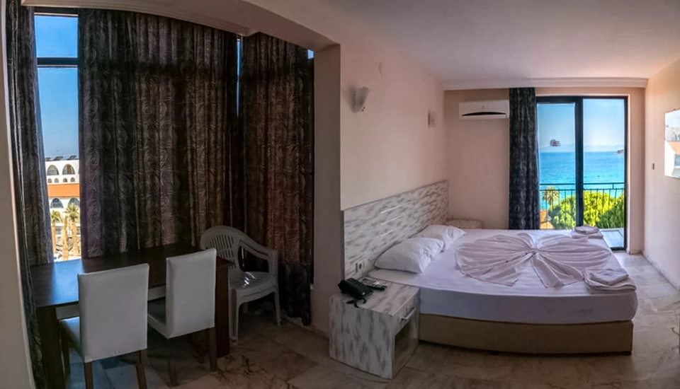 هتل ملیکه کوش آداسی